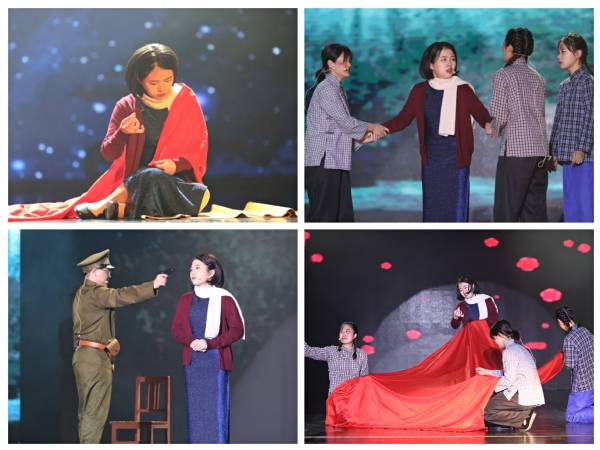  电竞高校联赛开赛学子热血征战  